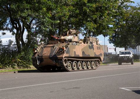 Australia to provide more armoured vehicles to Ukraine